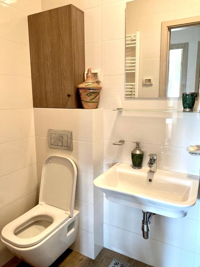 City Apartment Podgoriçe Dış mekan fotoğraf