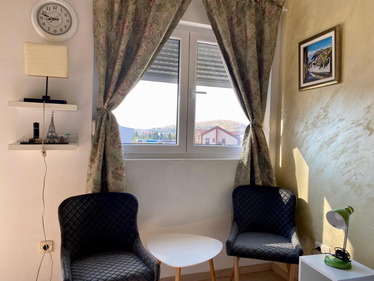 City Apartment Podgoriçe Dış mekan fotoğraf