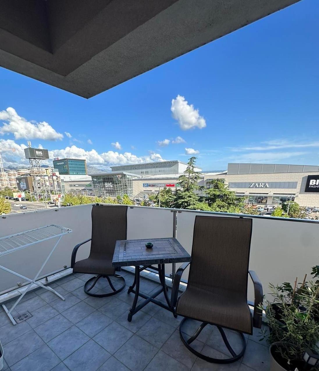 City Apartment Podgoriçe Dış mekan fotoğraf