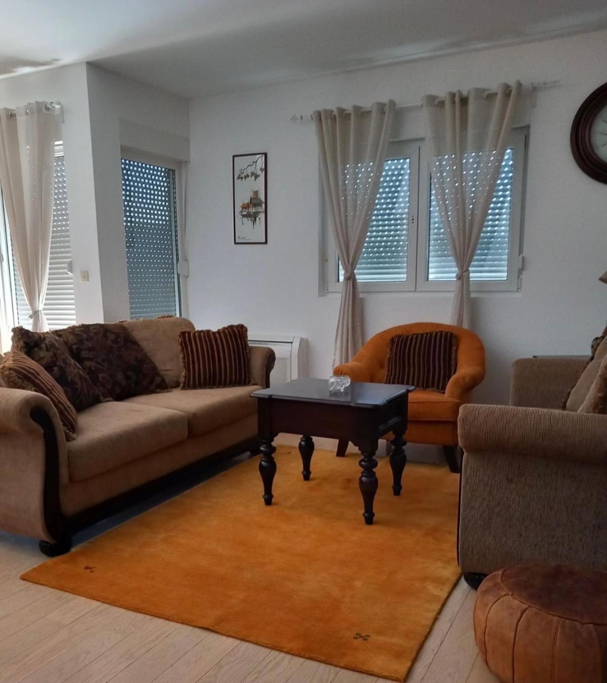 City Apartment Podgoriçe Dış mekan fotoğraf