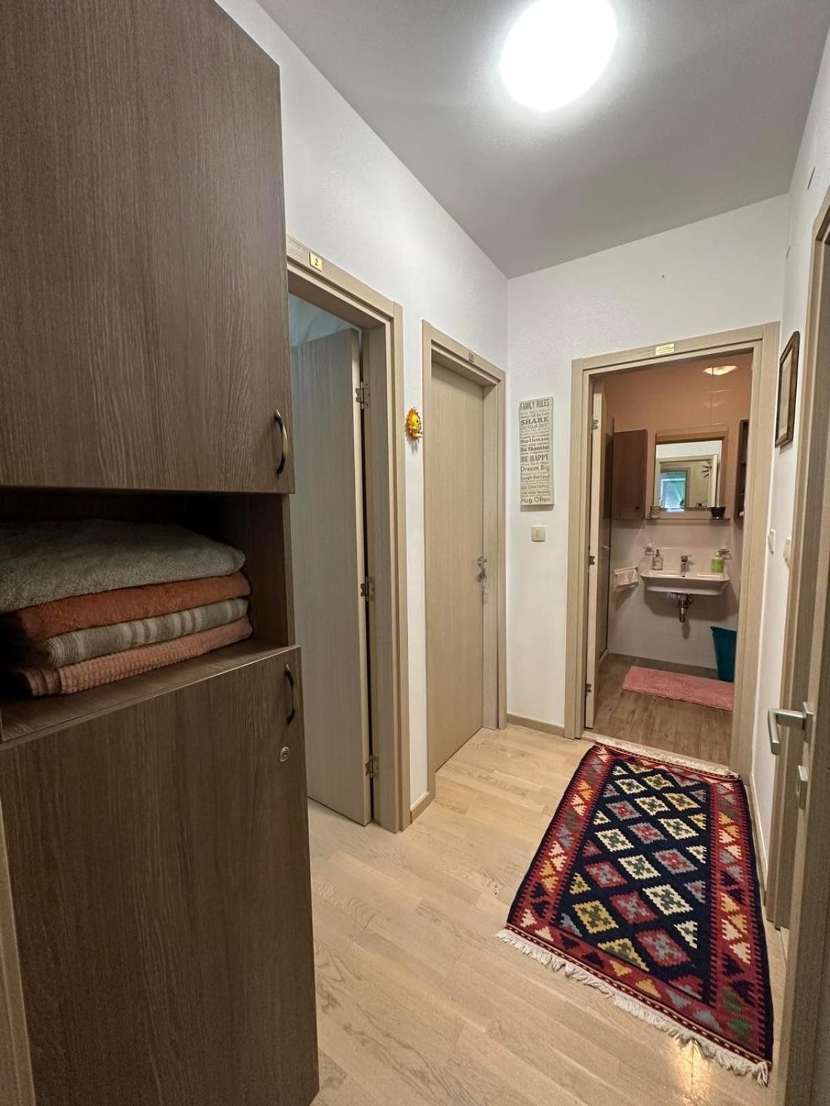 City Apartment Podgoriçe Dış mekan fotoğraf