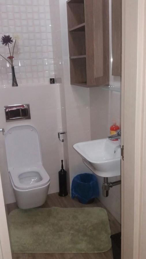 City Apartment Podgoriçe Dış mekan fotoğraf